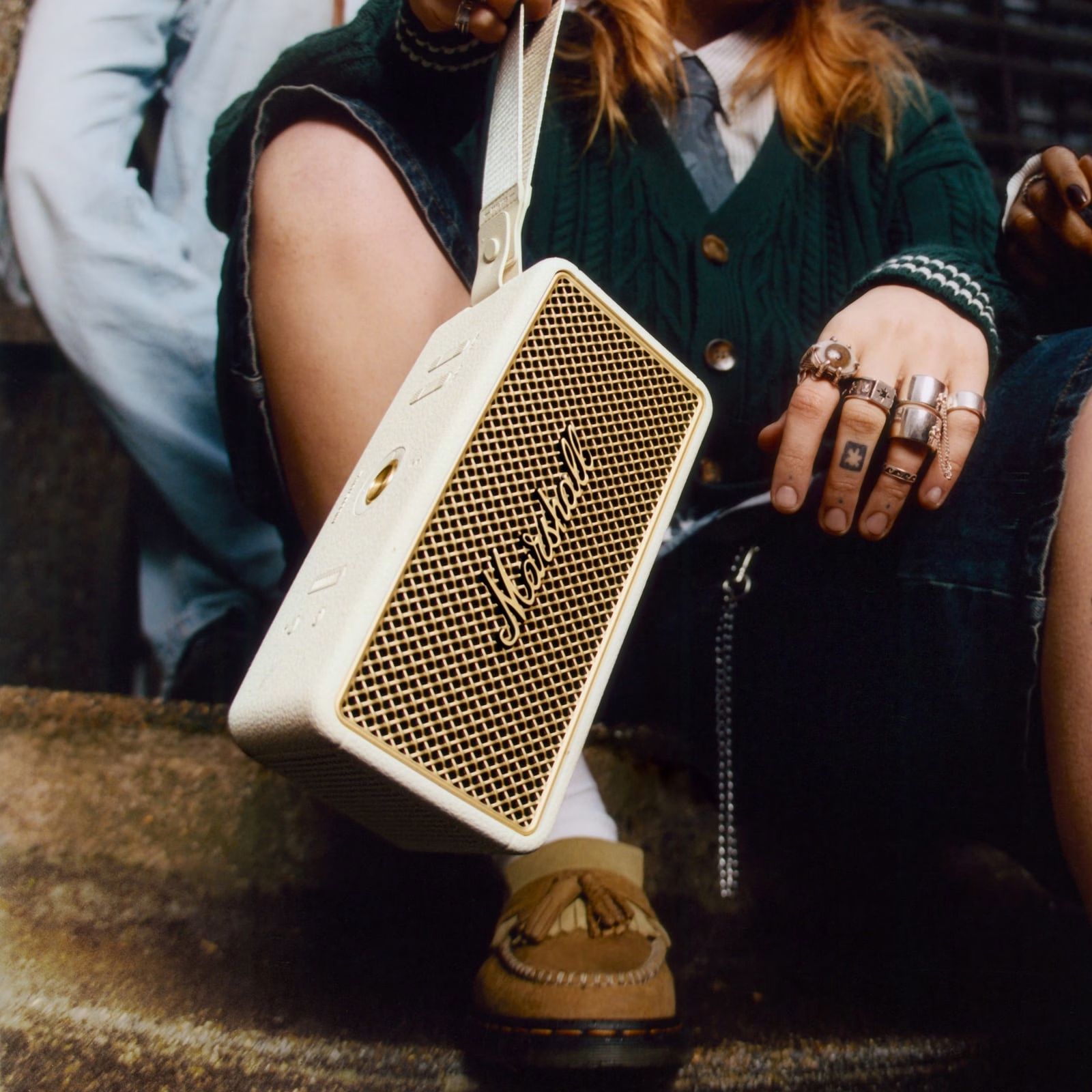 Buy Marshall MIDDLETON 2 80W Portable Bluetooth Speaker (IP67